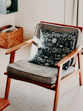 Lounge Chair Copenhagen